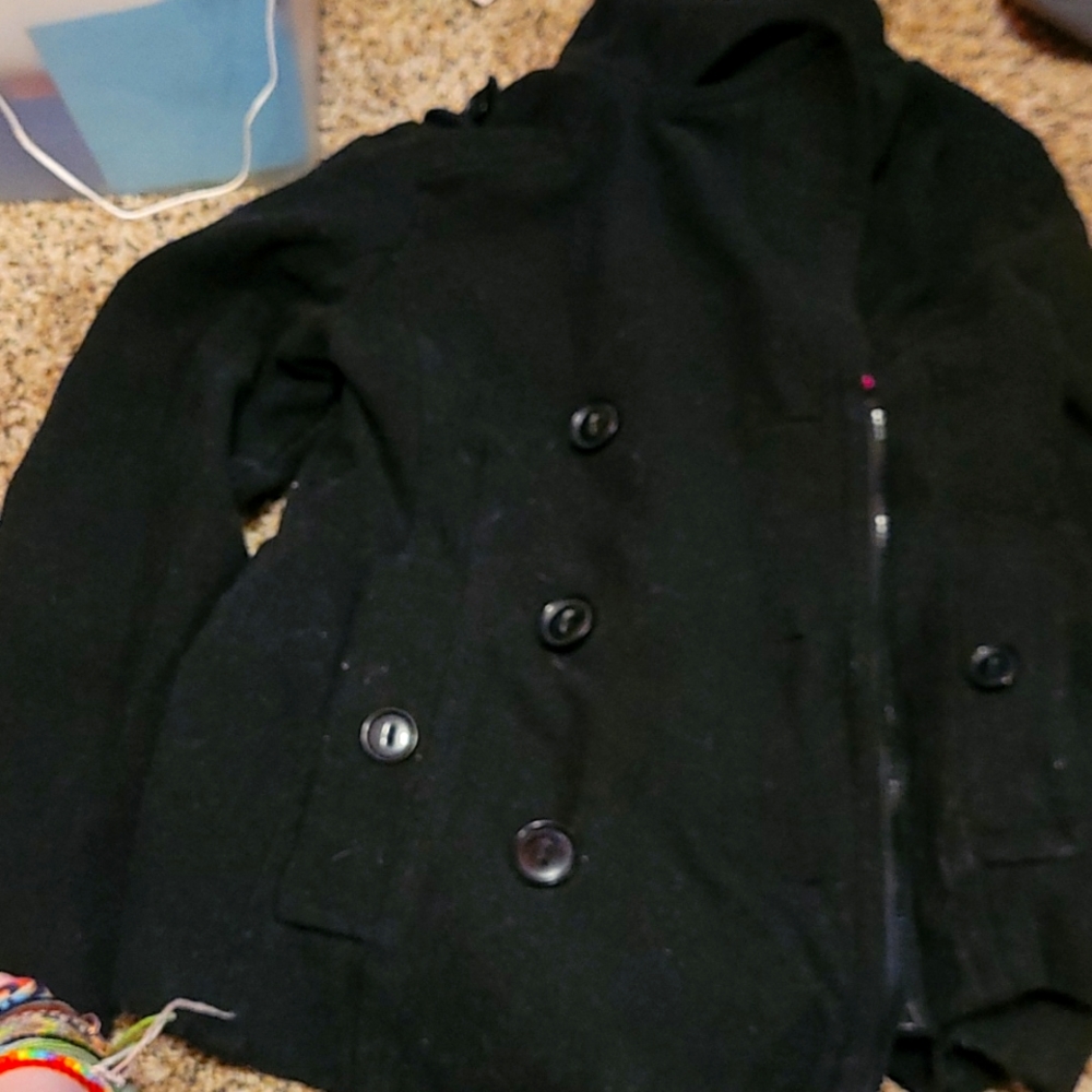 Urban Republic black jacket, small, never worn